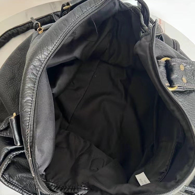 Viki – Damenhandtasche im Vintage-Stil