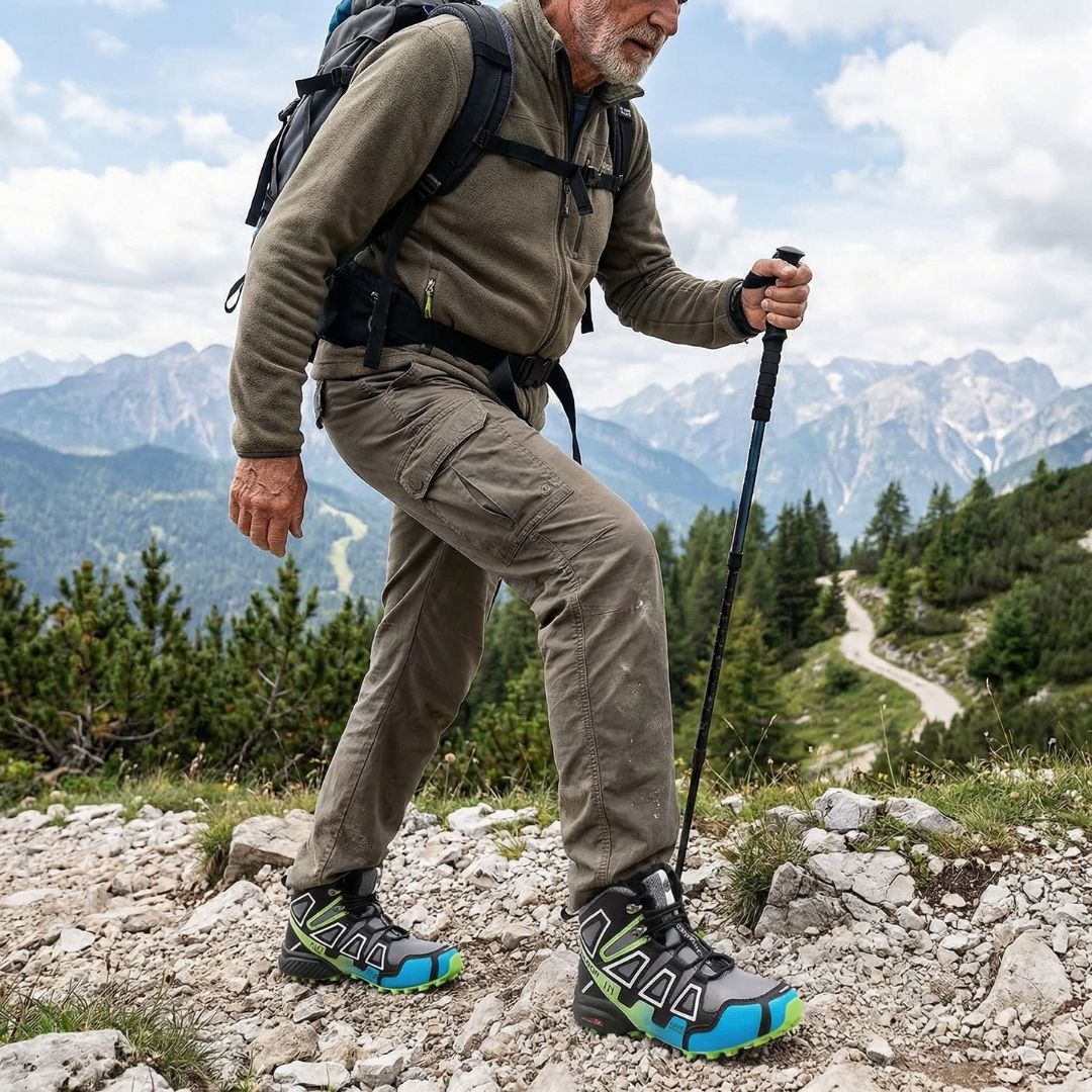 Wanderschuhe – Ansicht 13