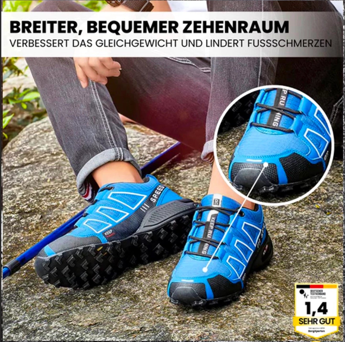 Wanderschuhe – Ansicht 13
