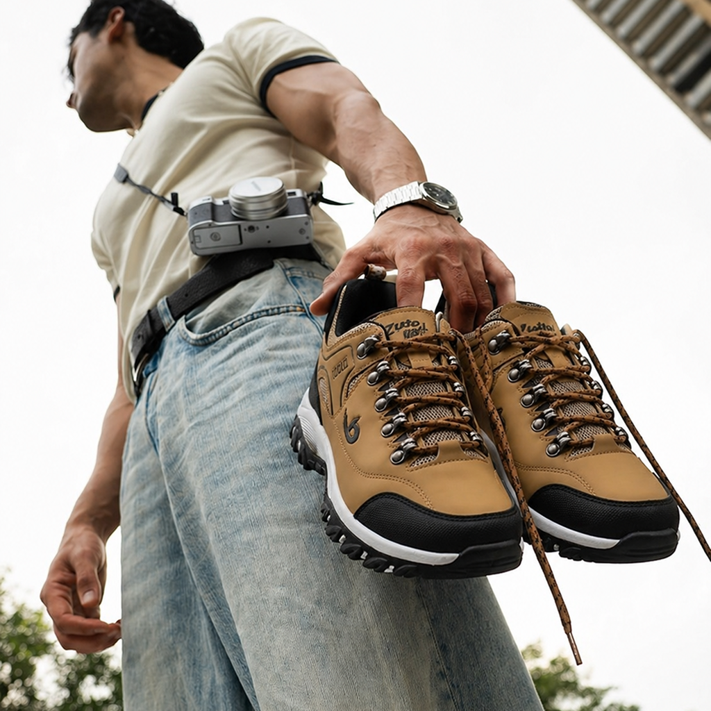 Wanderschuhe – Ansicht 17