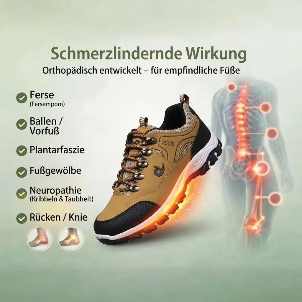 Wanderschuhe – Ansicht 2