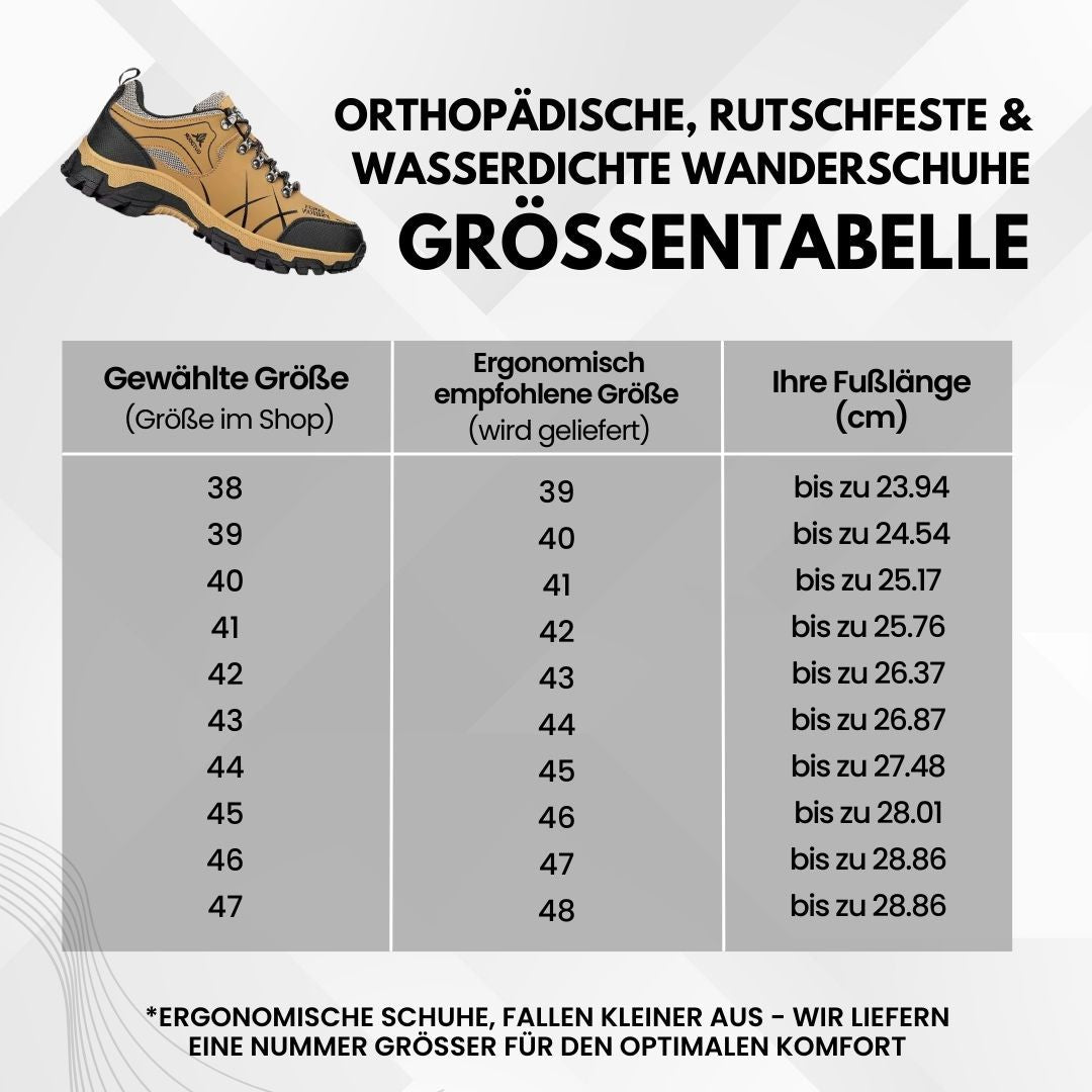 Wanderschuhe – Ansicht 9
