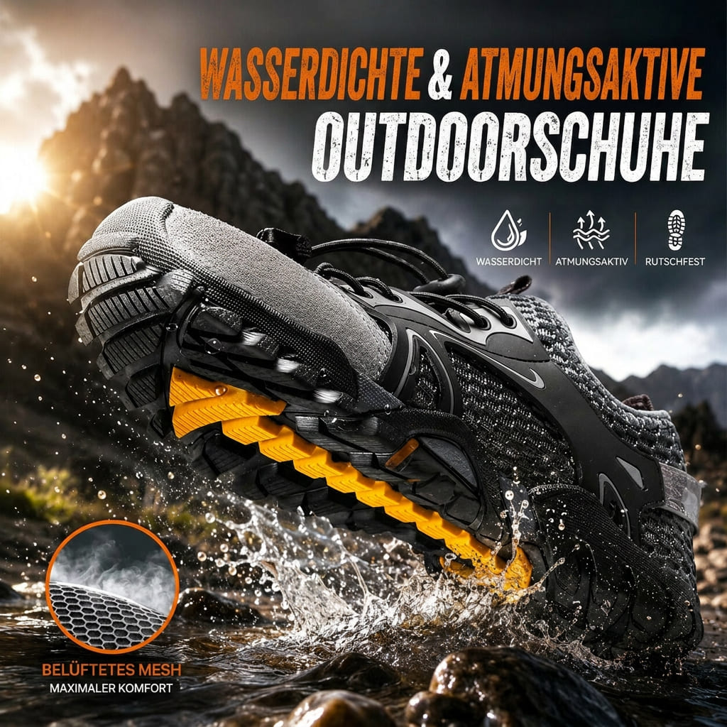 Wanderschuhe – Ansicht 10