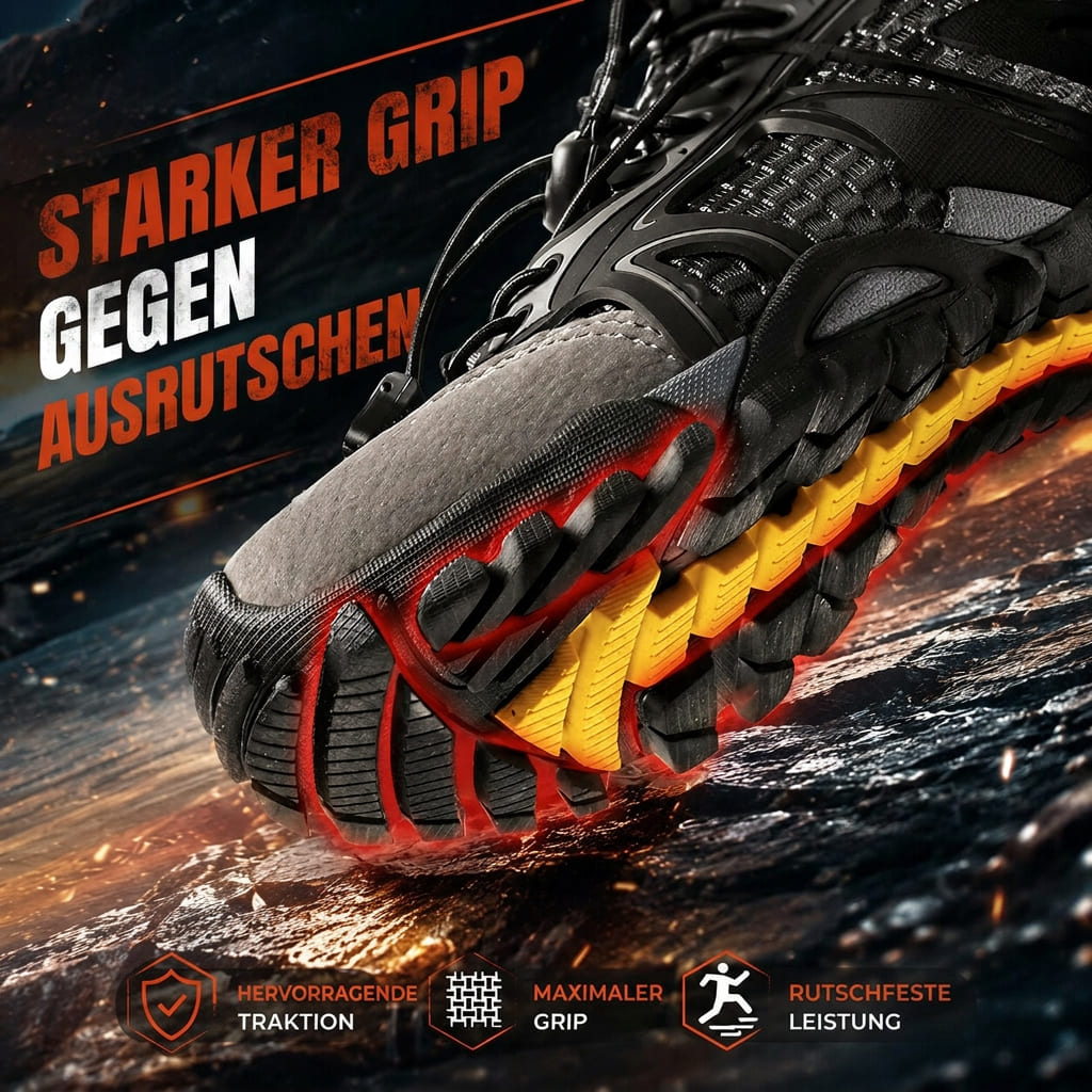 Wanderschuhe – Ansicht 12