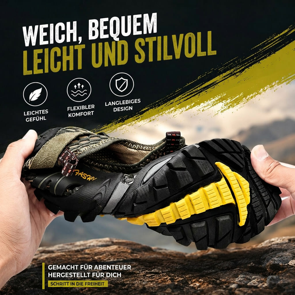 Wanderschuhe – Ansicht 13