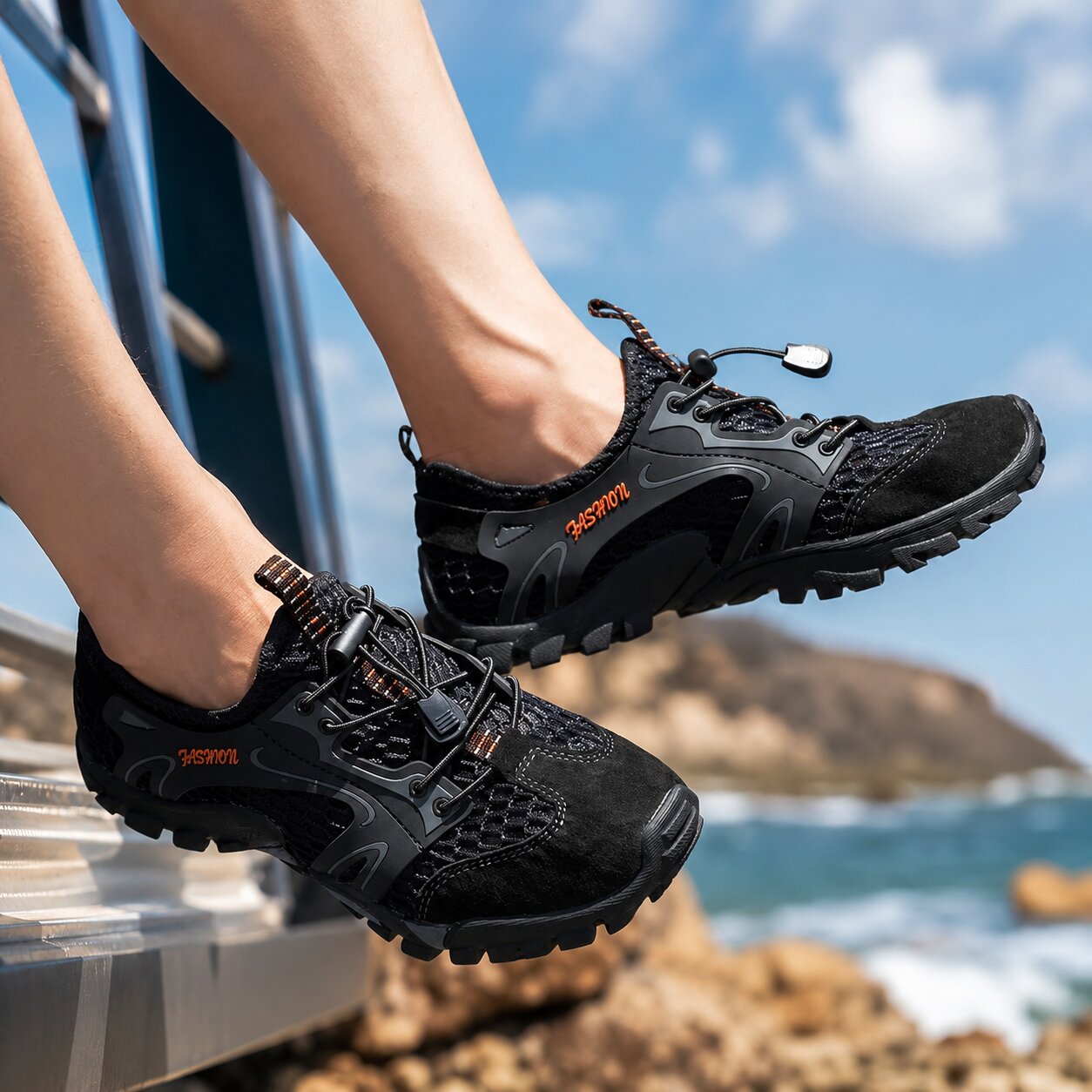 Wanderschuhe – Ansicht 2