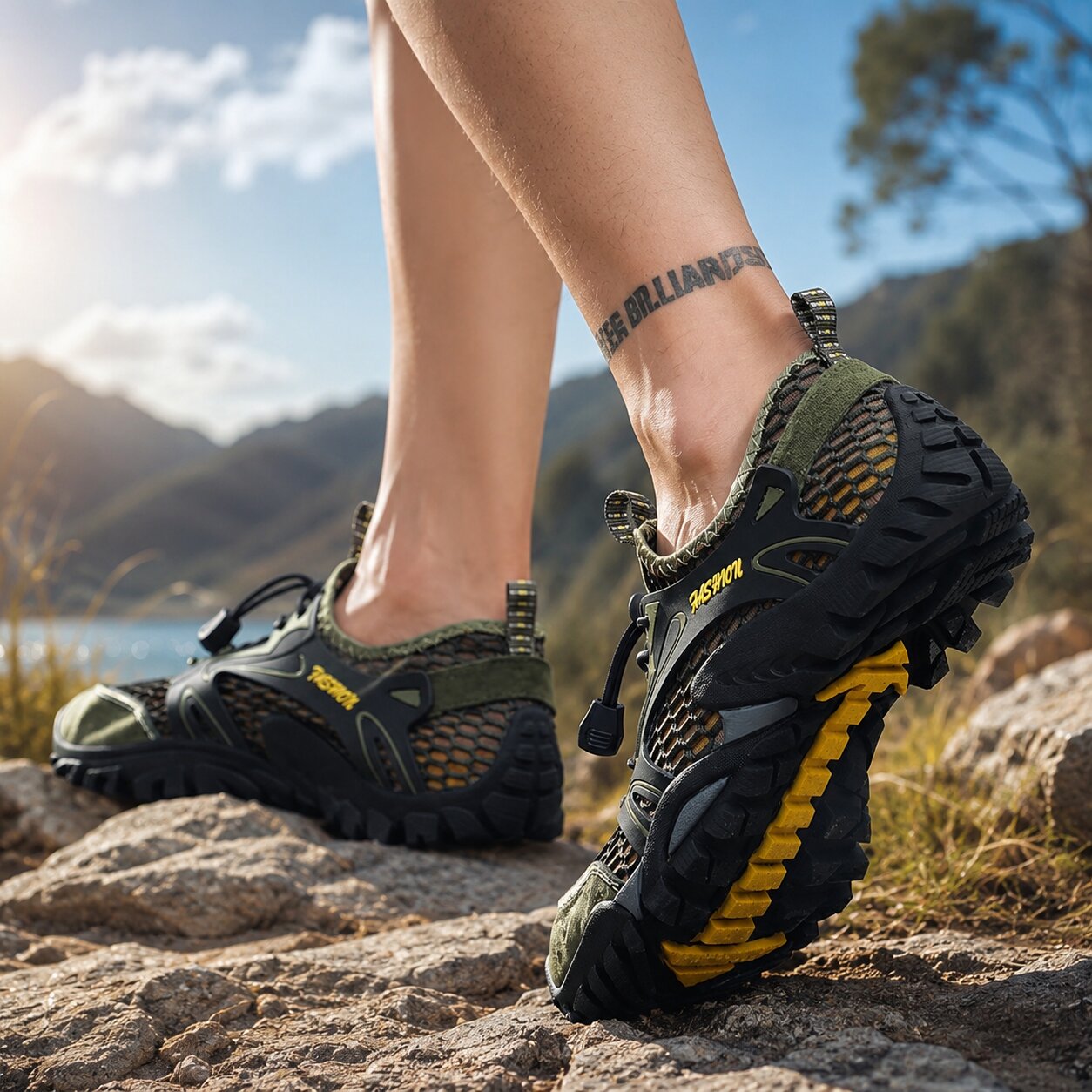Wanderschuhe – Ansicht 5