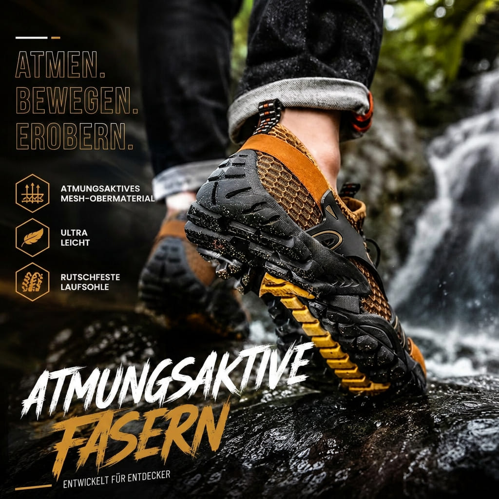Wanderschuhe – Ansicht 9