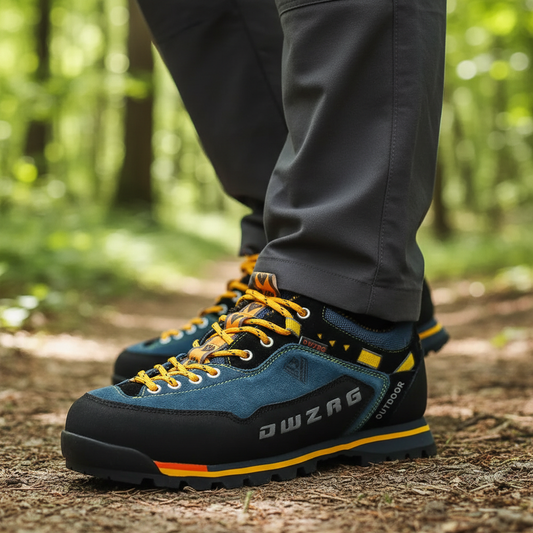Wanderschuhe Herren wasserdicht – Pelanva