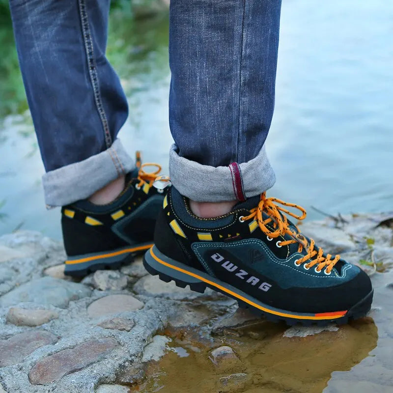 Wanderschuhe Herren wasserdicht – Pelanva – Ansicht 12