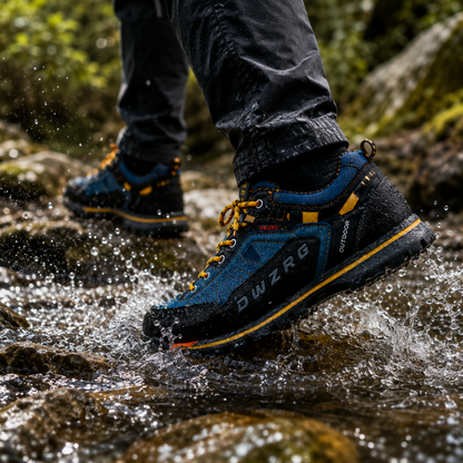 Wanderschuhe Herren wasserdicht – Pelanva – Ansicht 17