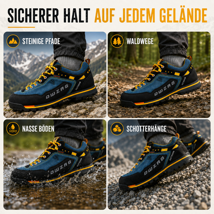Wanderschuhe Herren wasserdicht – Pelanva – Ansicht 7