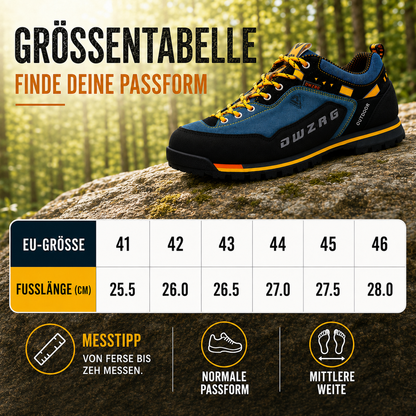 Wanderschuhe Herren wasserdicht – Pelanva – Ansicht 9