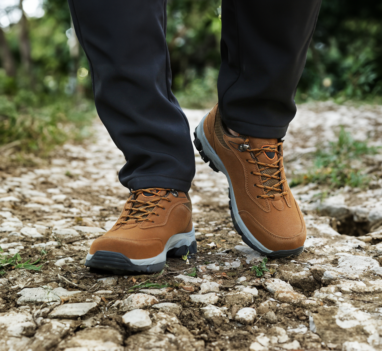 Wanderschuhe orthopädisch – Pelanva