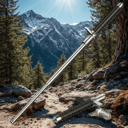 Wanderstock – Pelanva – Ansicht 2