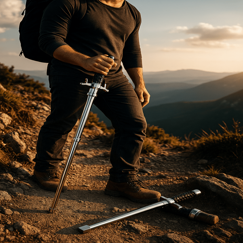 Wanderstock – Pelanva – Ansicht 4