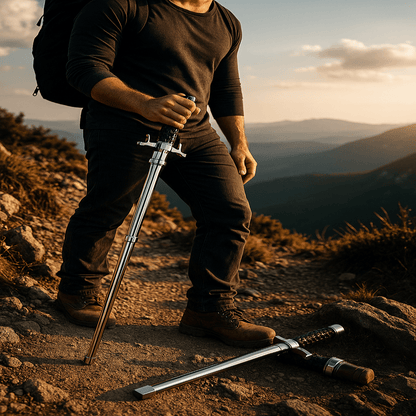 Wanderstock – Pelanva – Ansicht 4