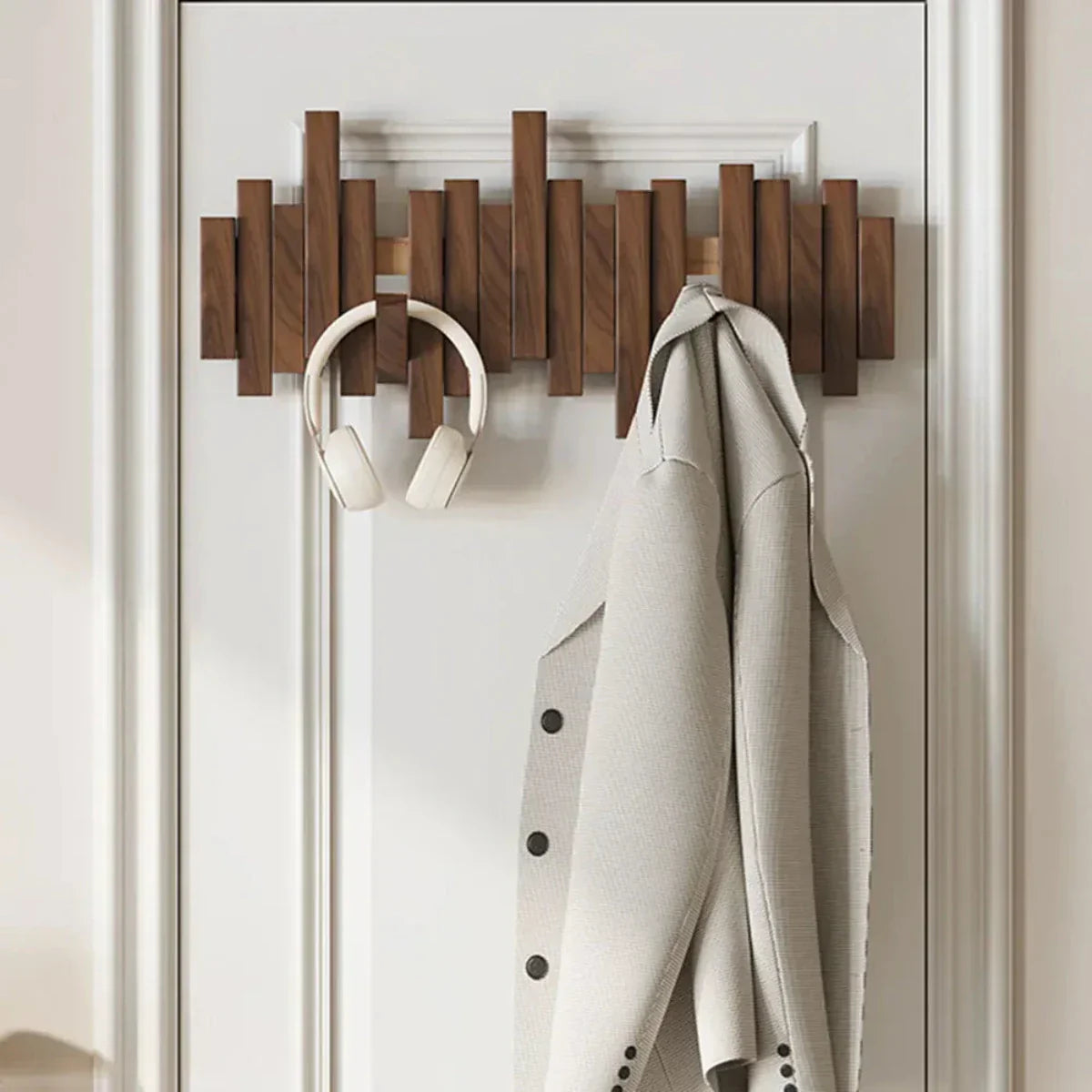 Wandgarderobe Holz – Pelanva
