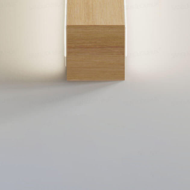 Wandlampe Holz – Pelanva
