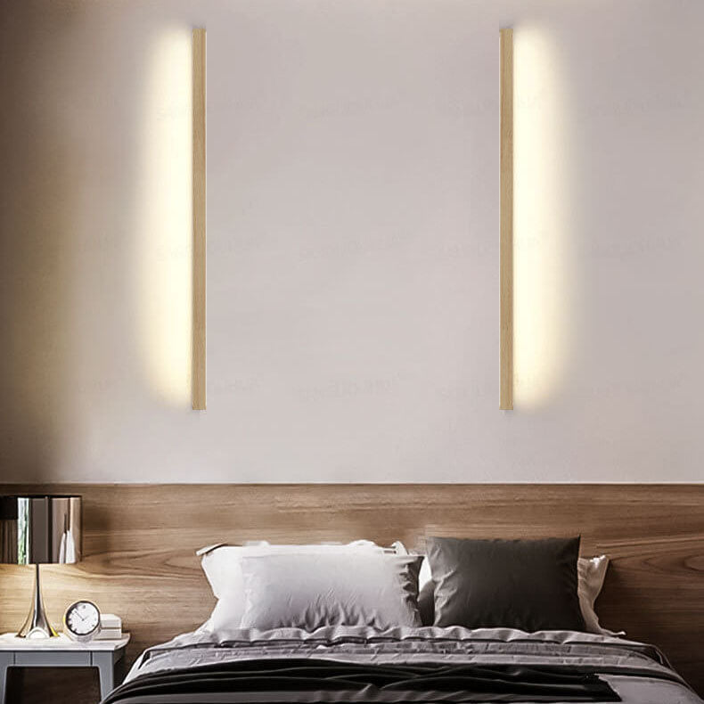 Wandlampe Holz – Pelanva – Ansicht 10