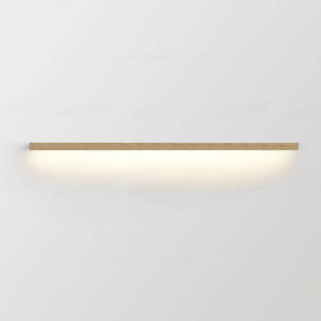 Wandlampe Holz – Pelanva – Ansicht 11
