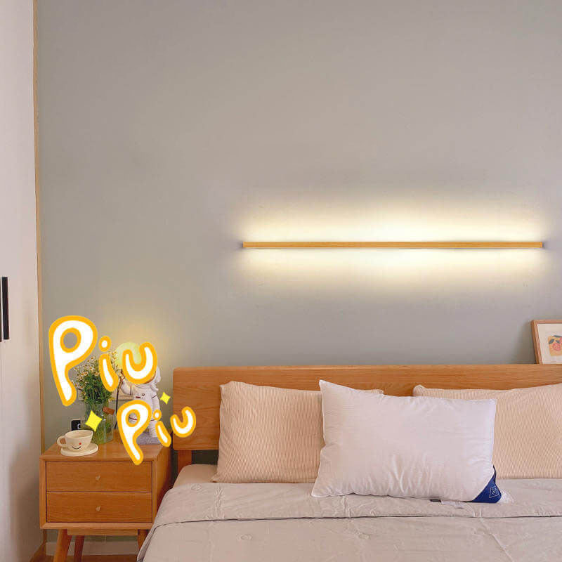 Wandlampe Holz – Pelanva – Ansicht 13