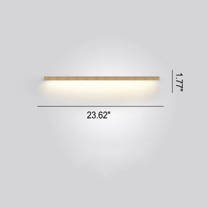 Wandlampe Holz – Pelanva – Ansicht 17