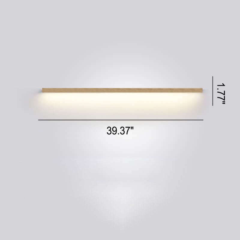 Wandlampe Holz – Pelanva – Ansicht 18