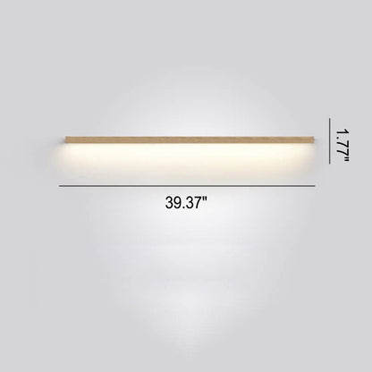 Wandlampe Holz – Pelanva – Ansicht 18