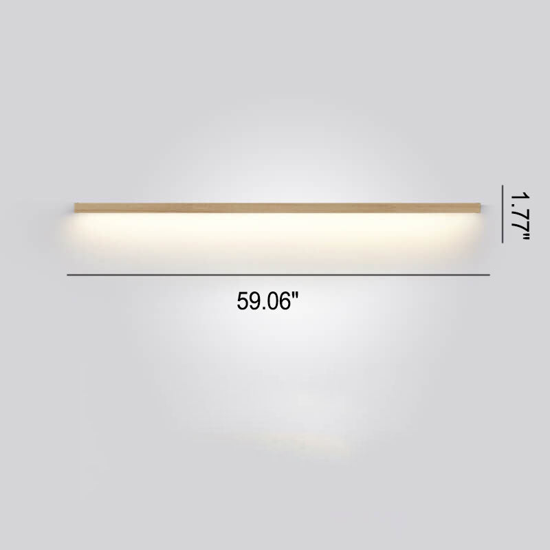 Wandlampe Holz – Pelanva – Ansicht 19