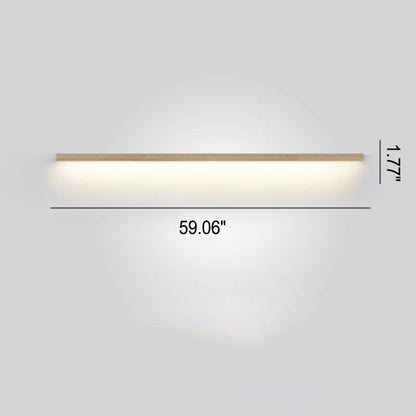 Wandlampe Holz – Pelanva – Ansicht 19