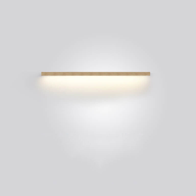 Wandlampe Holz – Pelanva – Ansicht 2