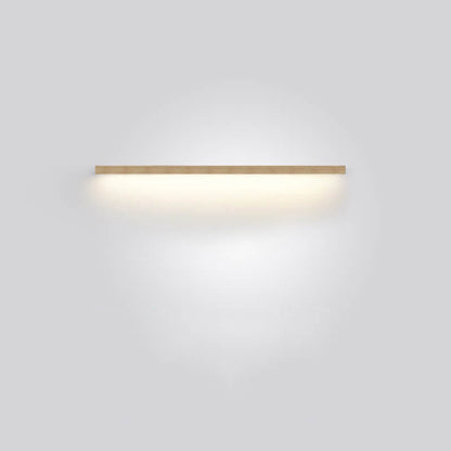 Wandlampe Holz – Pelanva – Ansicht 2