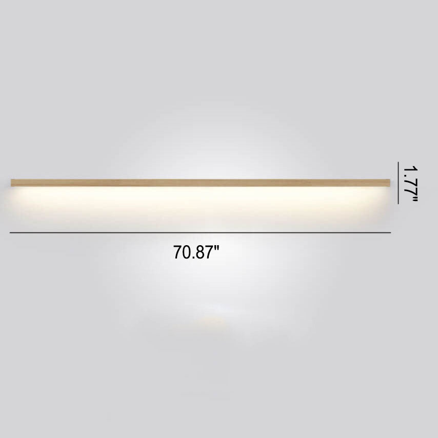 Wandlampe Holz – Pelanva – Ansicht 21