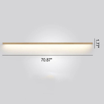 Wandlampe Holz – Pelanva – Ansicht 21