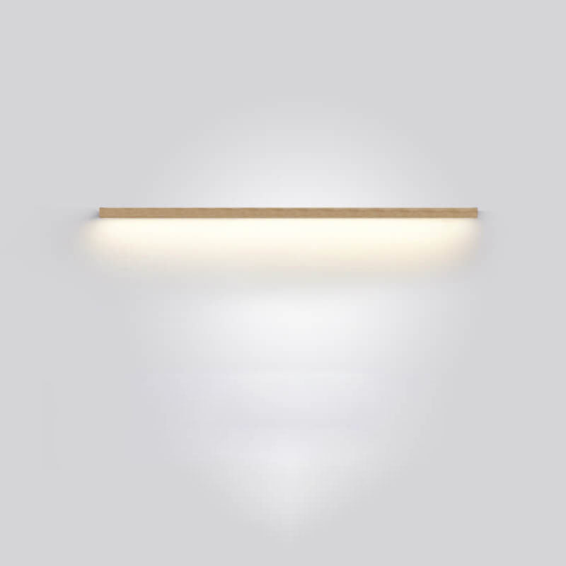 Wandlampe Holz – Pelanva – Ansicht 3