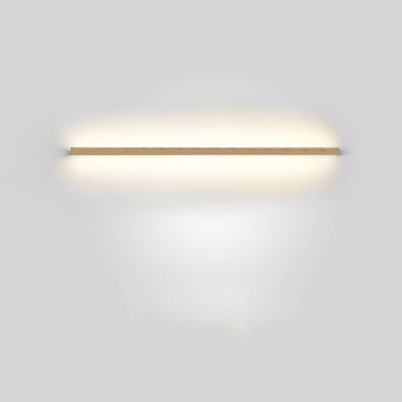 Wandlampe Holz – Pelanva – Ansicht 5