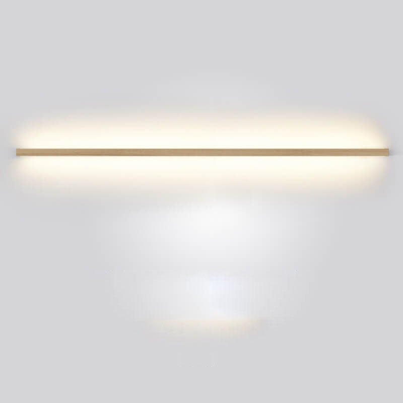 Wandlampe Holz – Pelanva – Ansicht 8