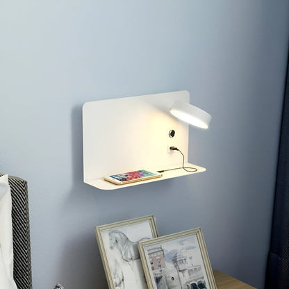 Wandlampe mit USB – Pelanva – Ansicht 5