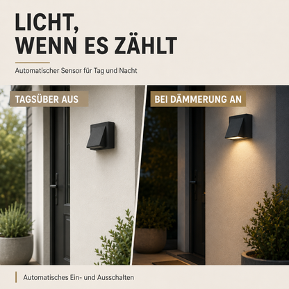 Wandleuchte Außen – Pelanva – Ansicht 7