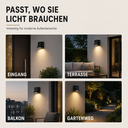 Wandleuchte Außen – Pelanva – Ansicht 9