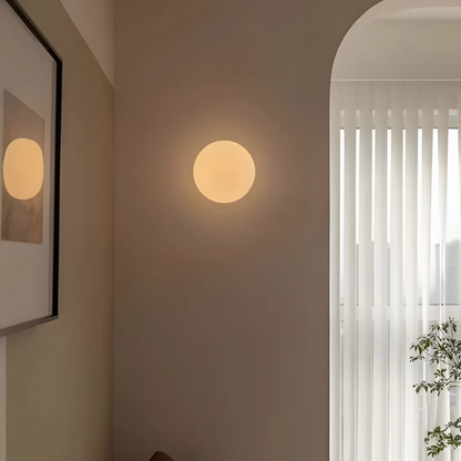 Wandleuchte Glas – Pelanva