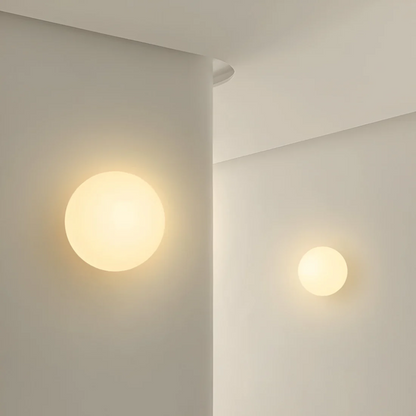 Wandleuchte Glas – Pelanva – Ansicht 5