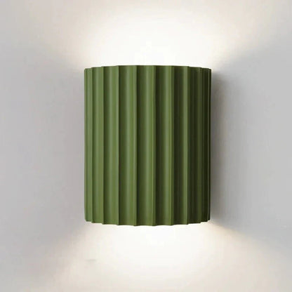 Moderne Wandleuchte mit stilvollem Design, Nahaufnahme – Pelanva