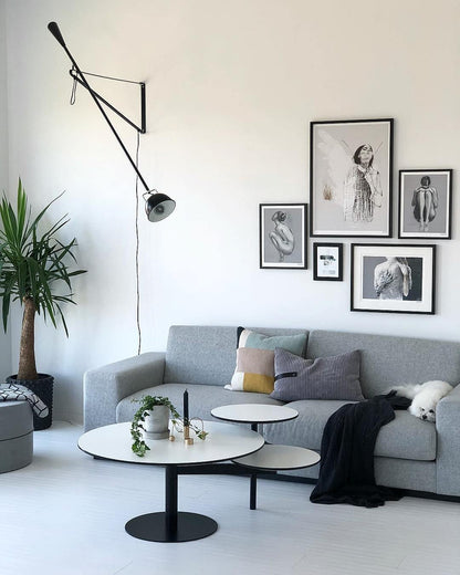 Wandleuchte verstellbar – Pelanva – Ansicht 16