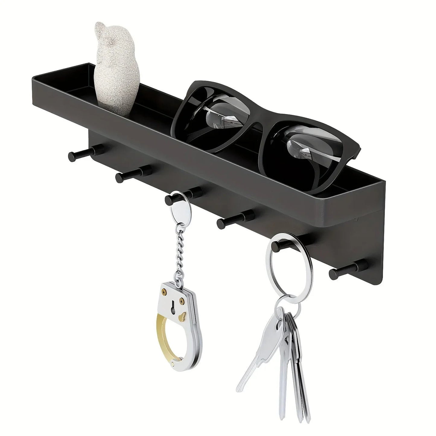 Wandregal mit Haken – Pelanva – Ansicht 5