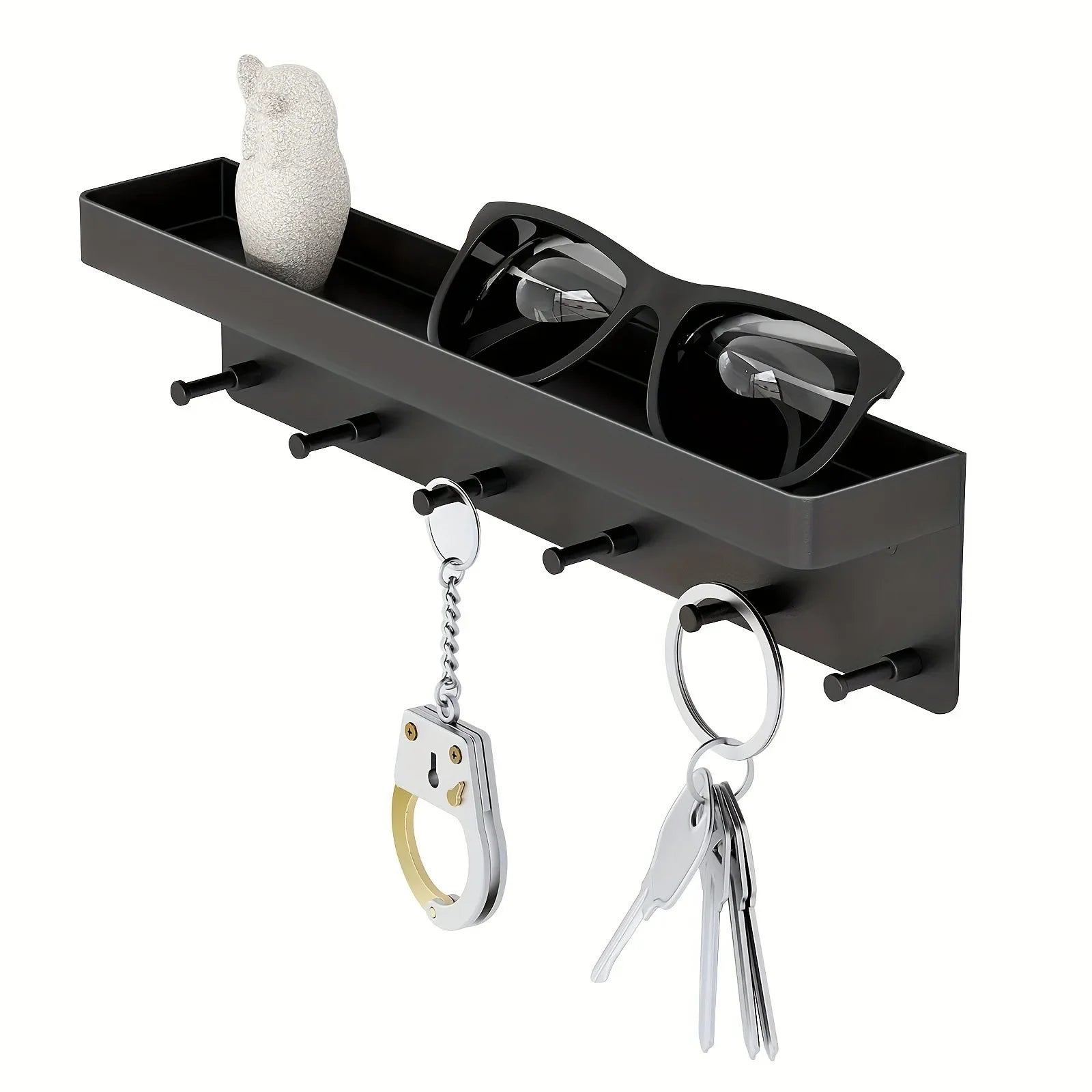 Wandregal mit Haken – Pelanva – Ansicht 5