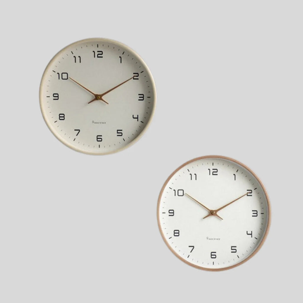 Wanduhr – 3