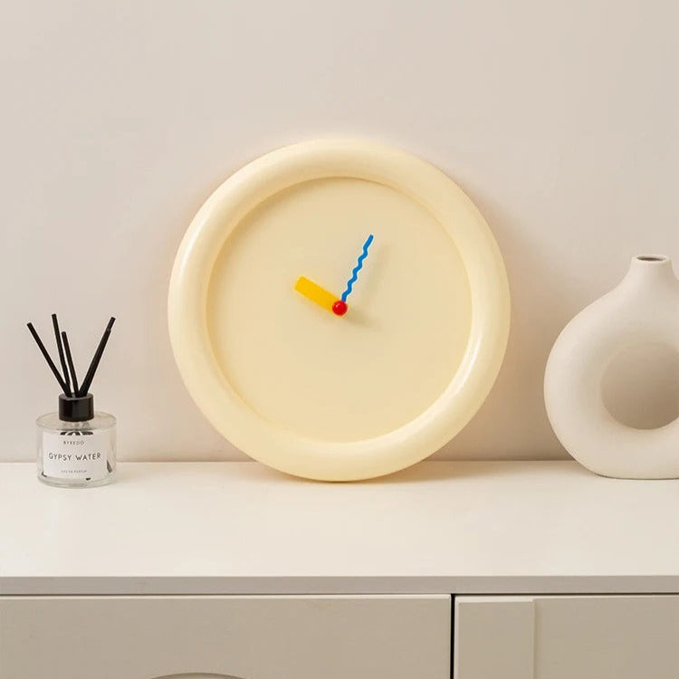 Wanduhr – 3