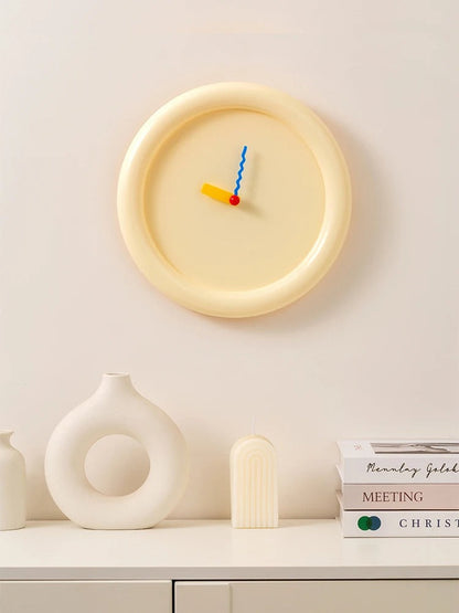Wanduhr – 5